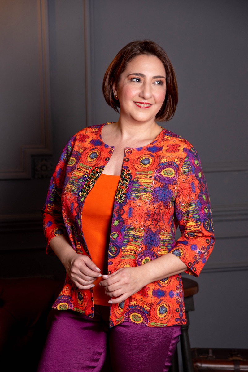Chaqueta